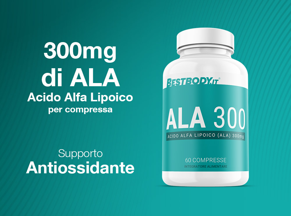 ALA 300mg