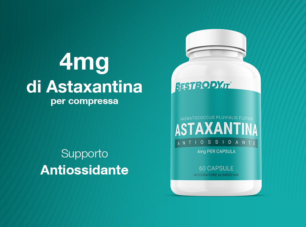 Astaxantina 4mg