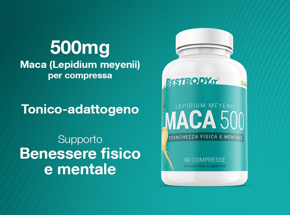 Maca 500