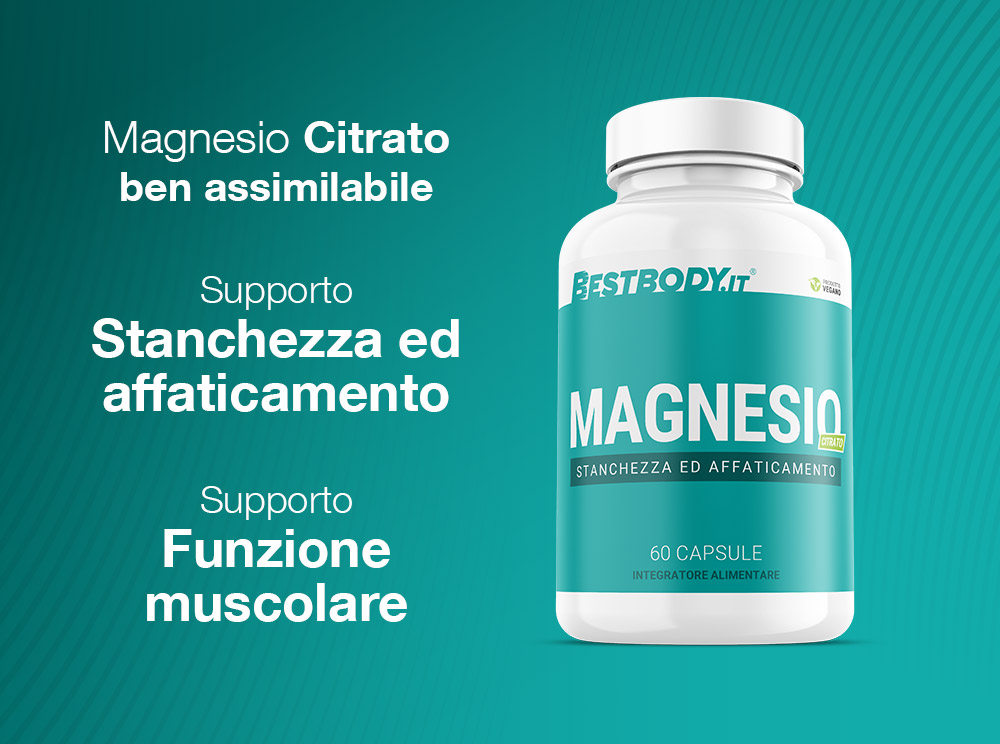 Magnesio Citrato