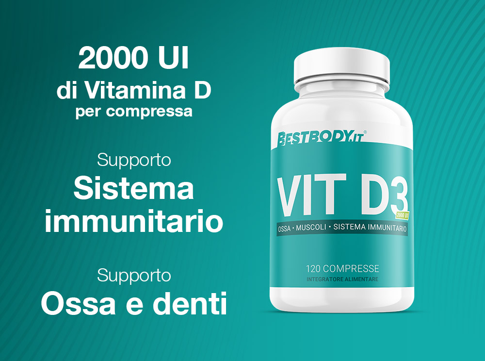 Vit D3 2000 UI