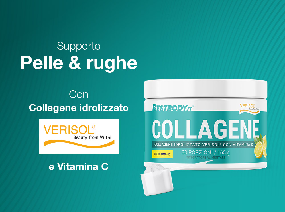 Collagene Idrolizzato Verisol