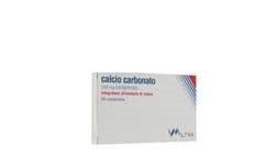 Acquista CALCIO CARBONATO 60 COMPRESSE - - Vitamine e sali minerali -  908169992 - € 5,62