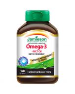 Omega-3 + MCT Oil 120 softgels