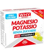 Magnesio Potassio Senza Zuccheri Agrumi  (10x3,5g)