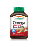 JAM.Jamieson - Omega 3 Super Krill 100 Cpr