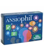 Ansiophil 15 cpr 850 mg