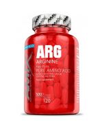 ARG Arginine 120 cps 