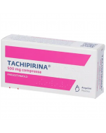 Tachipirina 500 mg 20 Compresse (012745093)