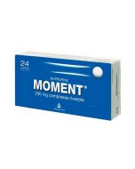 Moment 200 mg 24 Compresse (025669072)