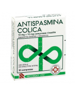 Antispasmina Colica Forte 30 compresse