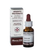 Argento proteinato 2% 10 ml (030322034)