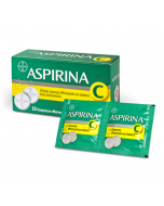 Aspirina C Effervescente 10 Compresse (004763114)