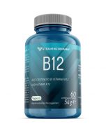 Vitamina B12 60 cpr