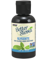 Better Stevia Glycerite 60 ml