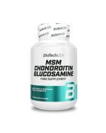 MSM Chondroitin Glucosamine 60 cps