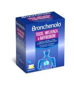 Bronchenolo Tosse Influenza Raffreddore 10 buste (040751036)