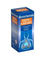 Bronchenolo Sedativo Fluidificante Sciroppo 150ml (026564070)