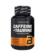 Caffeine Taurine 60 cps