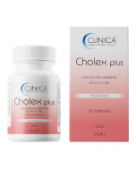 Cholex Plus 30 cpr