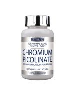 Chromium Picolinate 100 cpr