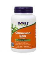 Cinnamon Bark (600 mg ) 120 cps
