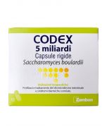 Codex 12 cps 5 mld 250 mg (029032075)