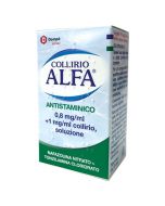 Collirio Alfa Antistaminico 10 ml (027837018)