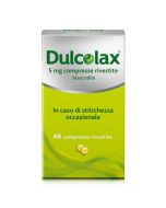 Dulcolax 40 Compresse 5 Mg 