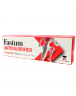 Fastum Antidolorifico Gel 100 g 1% (040657025)