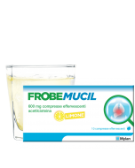 Frobemucil 600 mg 10 cpr eff. (038176069)