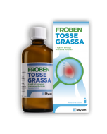 Froben Tosse Grassa sciroppo 250 ml (039733011)