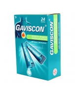 Gaviscon Sospensione Orale 24 Bustine (024352142)