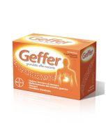 Geffer Granulato Effervescente 24 Bustine 5 g (023358068)