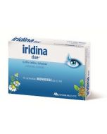 Iridina Due Collirio 10 Flaconcini 0,5 ml (026630032)