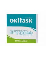 Okitask Granulato 20 Bustine 40 mg (042028023)