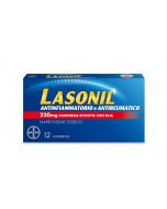 LASONIL Antinfiammatorio e antireumatico - 12 cpr 220 mg (032790038)