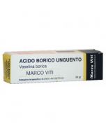 Acido Borico Unguento 3% 30g (030358016)