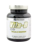 AND.Anderson - Vita-B Forte 60 tabs