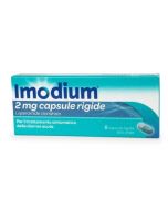 Imodium 2 Mg 8 Capsule (023673066)