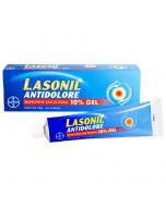 Lasonil Antidolore 10% Gel 50 g (042154017)