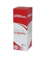 Levotuss Sciroppo 200 ml 0,6% (026752016)