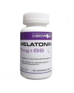 Melatonina 1 mg + B6 180 cpr
