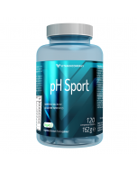 pH Sport 120 cpr