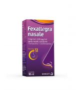 Fexallegra spray nasale flacone 10 ml (027910013)