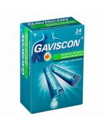 Gaviscon Sospensione Orale 24 Bustine (024352142)