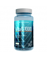 Vitamina C 1000 60 cpr