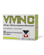 Vivin C 20 Compresse Effervescenti (020096020)