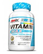 Vitamin Max Multivitamin 60 cpr