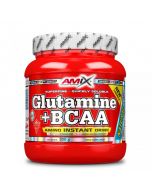 Glutamine + BCAA  530 g